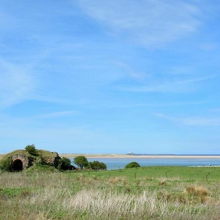 Kittiwake Cottage, Budle Bay Bamburgh Eksteriør billede