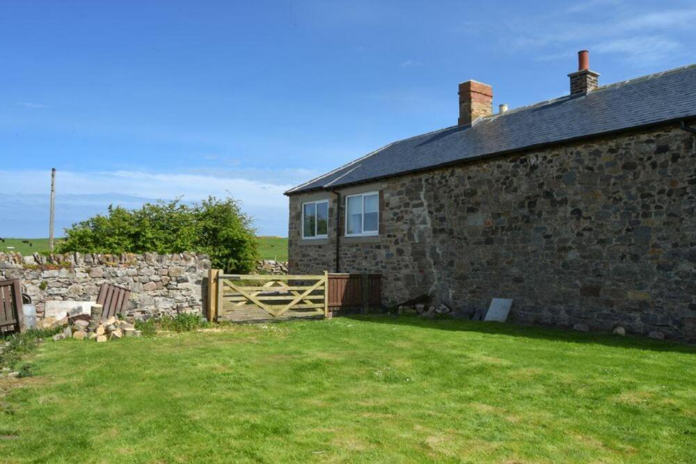 Kittiwake Cottage, Budle Bay Bamburgh Eksteriør billede